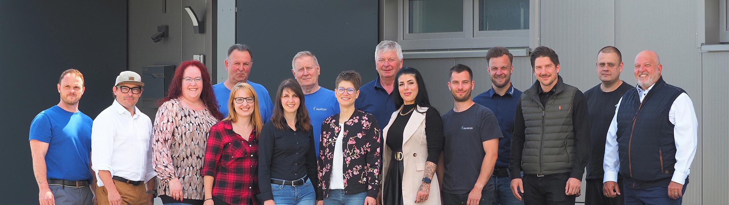 Our company - KRAUSKOPF Maschinentechnik GmbH & Co. KG