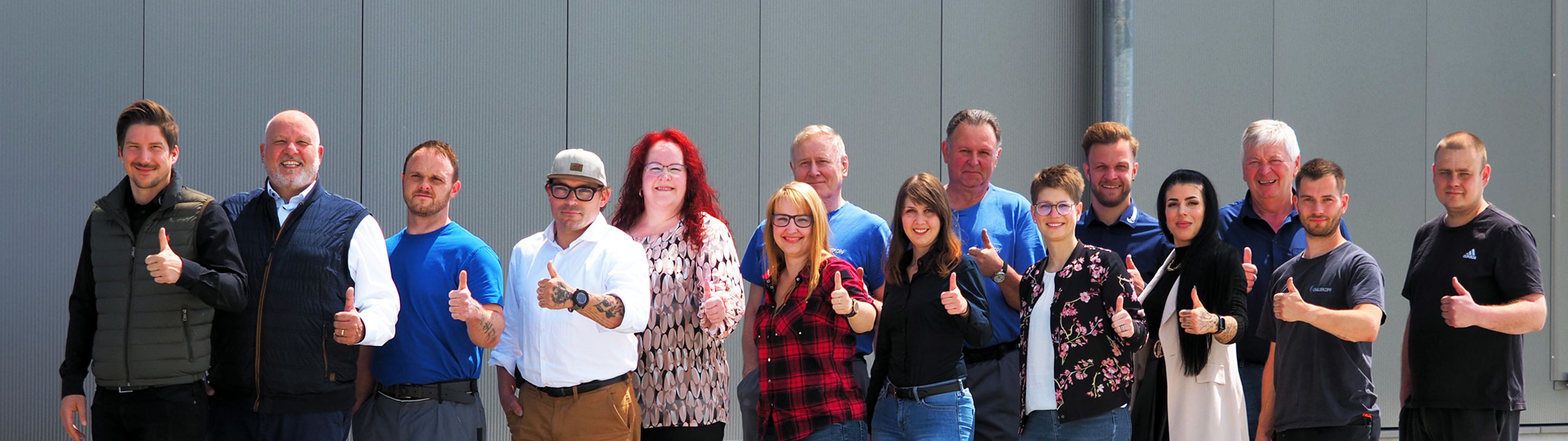 Contact person - KRAUSKOPF Maschinentechnik GmbH & Co. KG