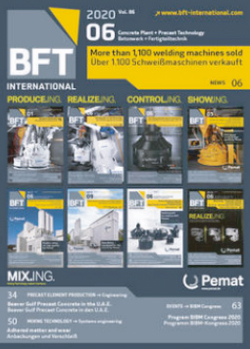 Cover BFT 2006 Cover BFT 2006