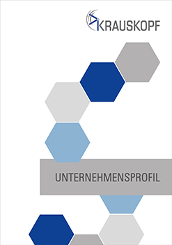 Cover KKM Prosekt Unternehmensprofil
