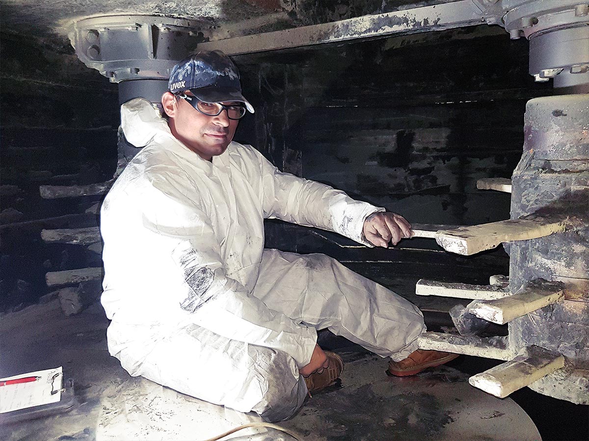 Inspektion, Montage & Inbetriebnahme