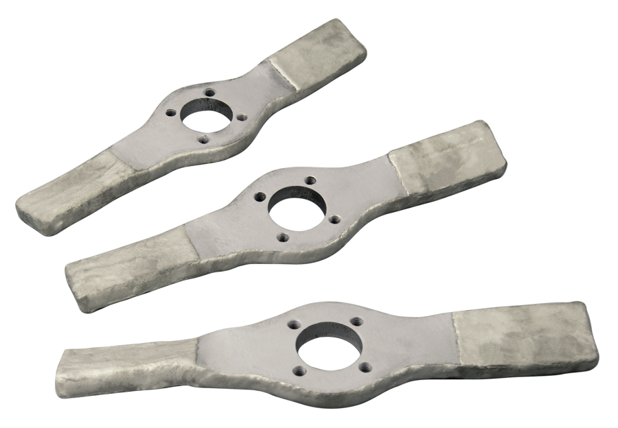 Krauskopf Mischflügel