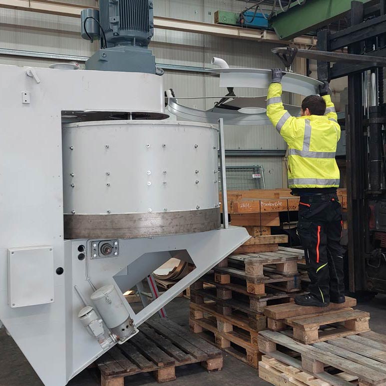 KRAUSKOPF-Service für Sie