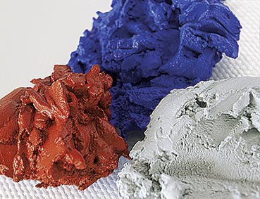 Mischgut Plastisch/Pastös Mischgut Plastisch/Pastös